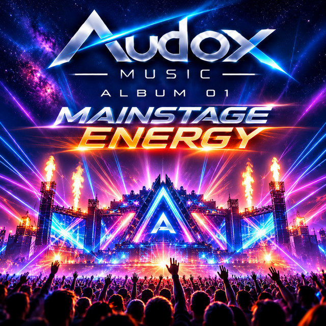 Mainstage Energy — original album cover